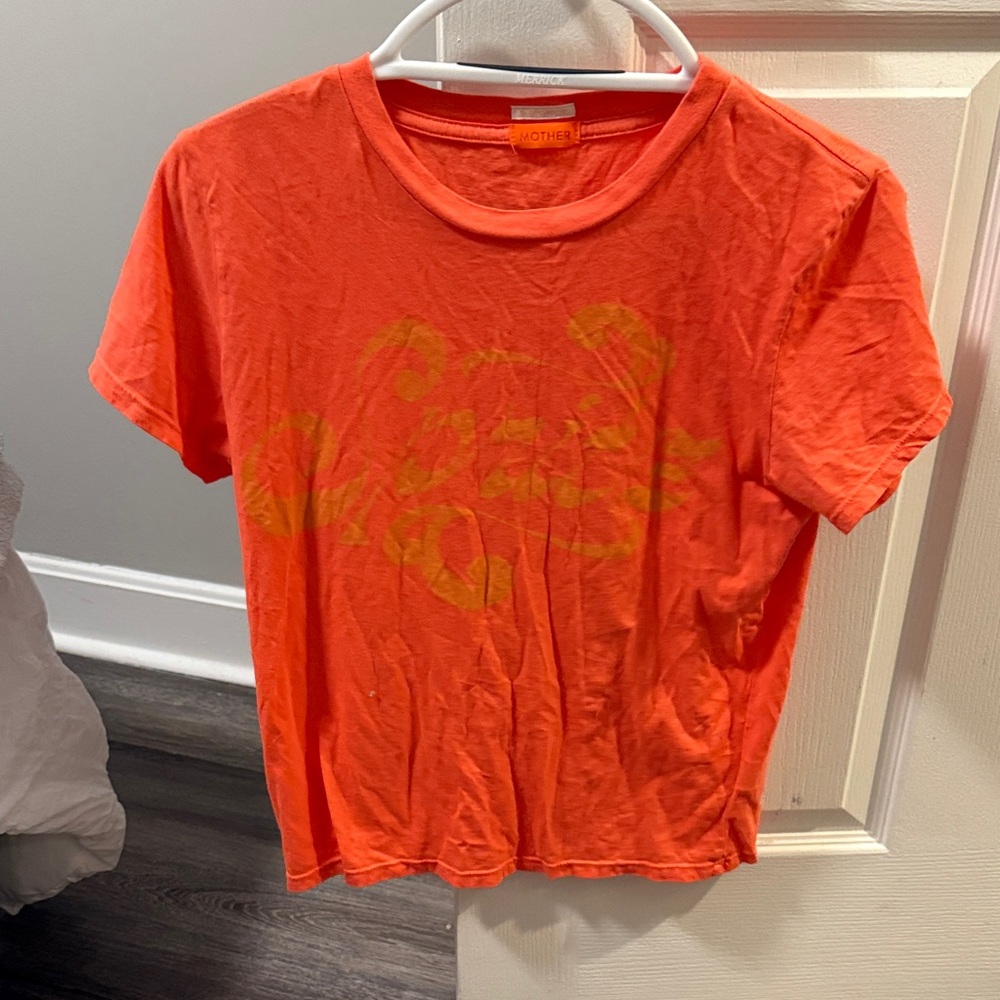 MOTHER “Spritz” Graphic T-Shirt